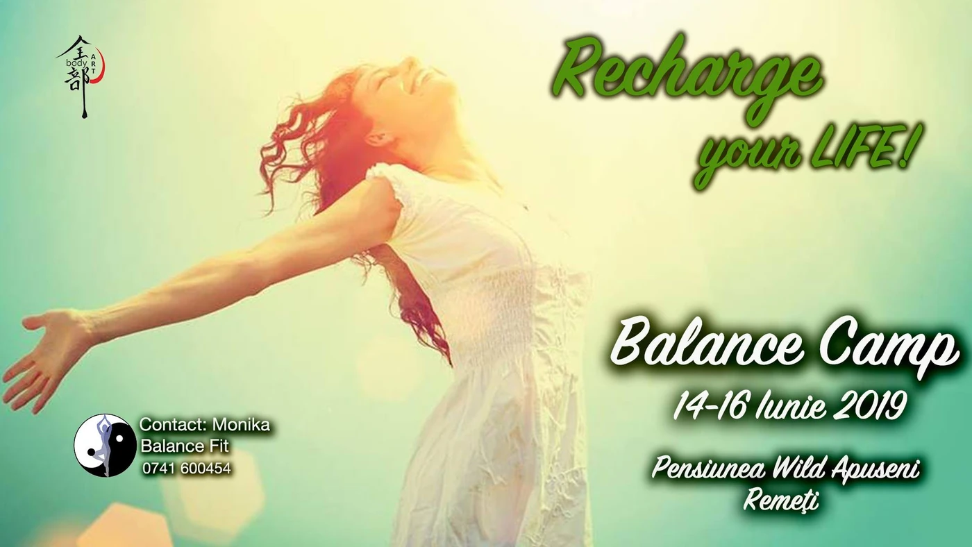 Balance Camp 2019