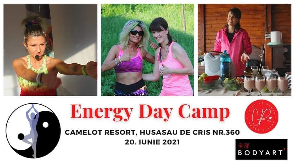 Energy Day Camp