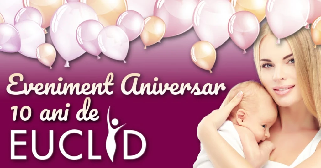 10 ani de Euclid — eveniment aniversar