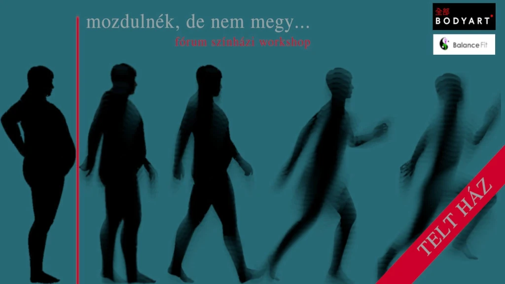 Aș vrea să mă mișc, dar nu merge — atelier de teatru-forum
