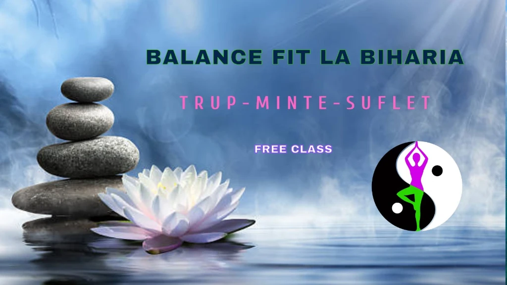 Balance Fit la Biharia — clasă gratuită