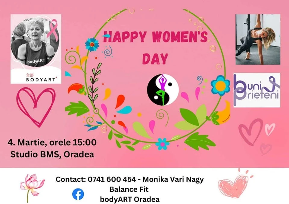 Happy Women's Day