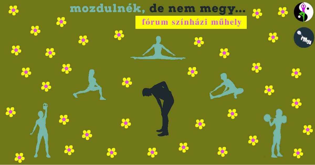 Aș vrea să mă mișc, dar nu merge — atelier de teatru-forum