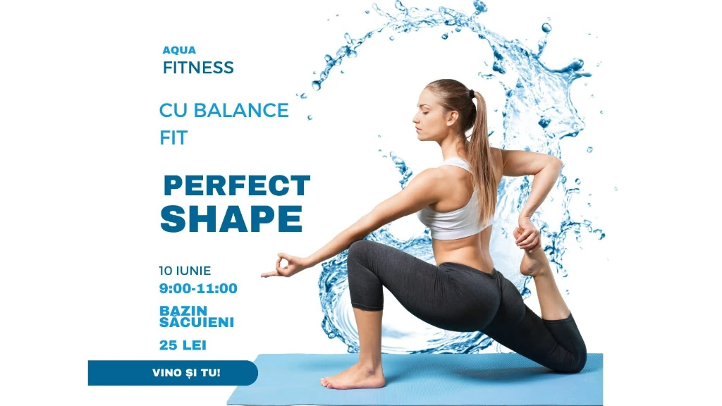 Aqua Fitness @ Săcueni