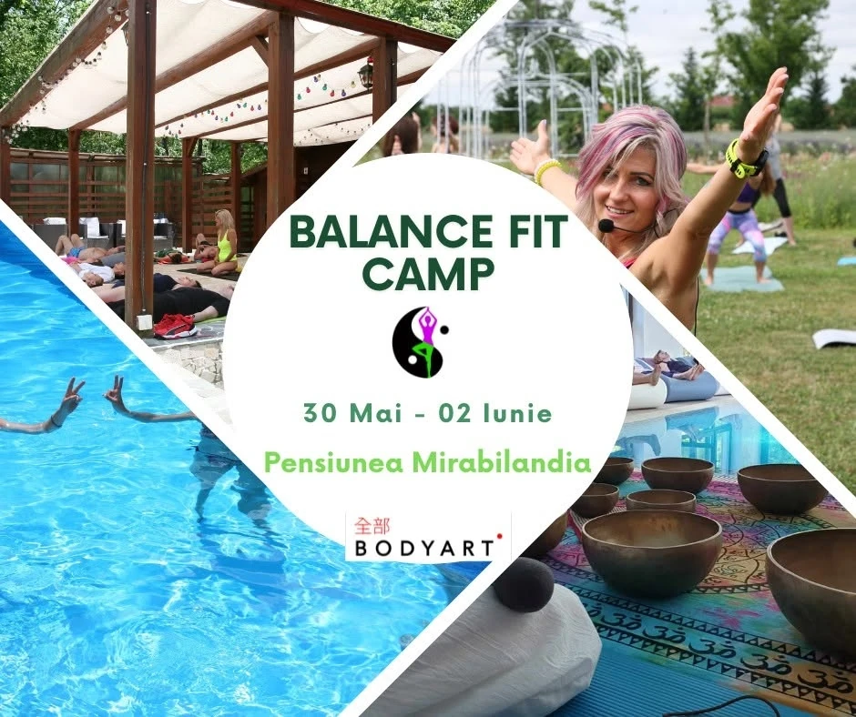 Tabăra Balance Fit