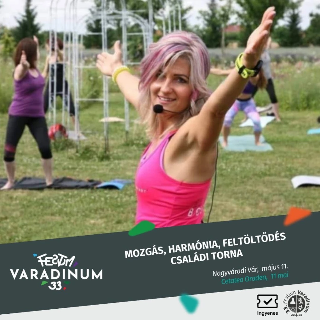 Gimnastică de familie