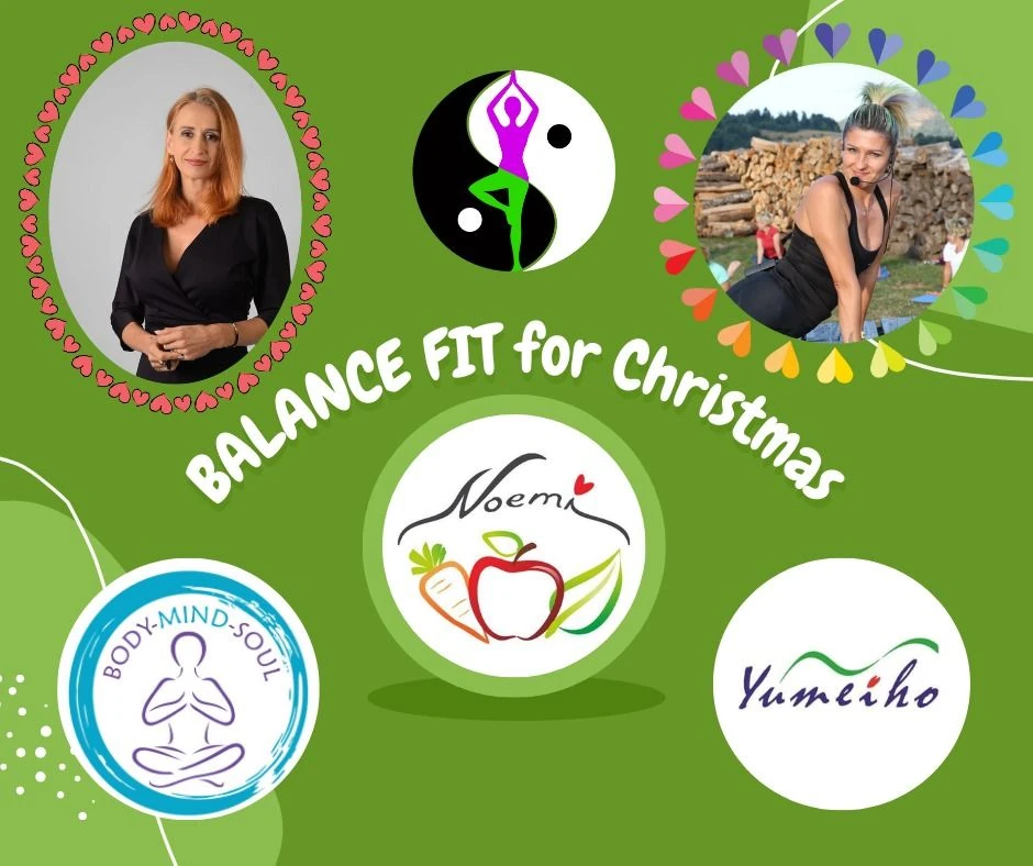 Balance Fit de Crăciun