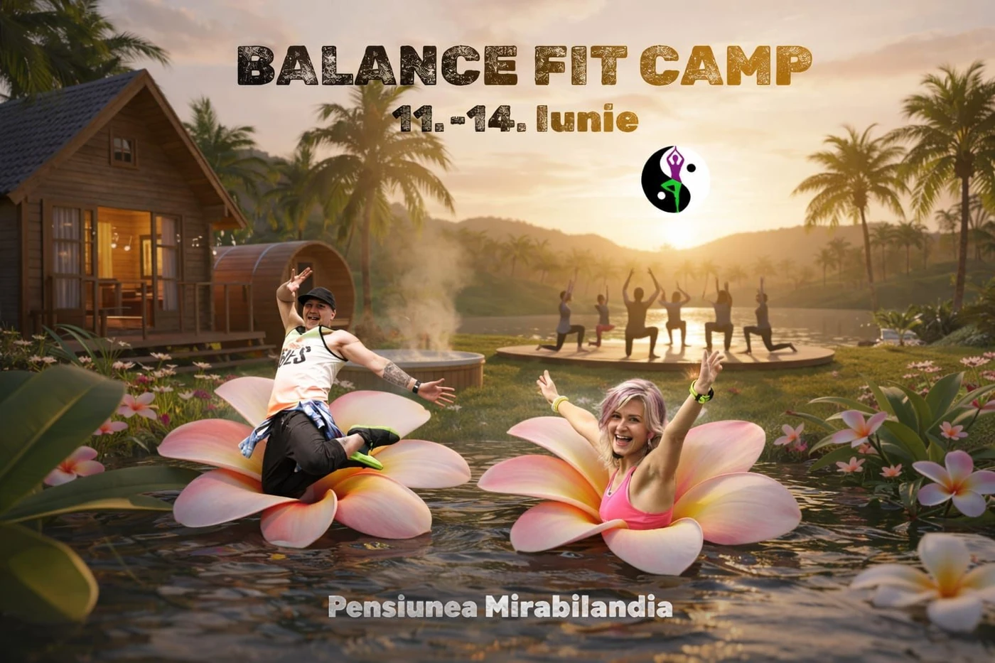 Tabăra Balance Fit