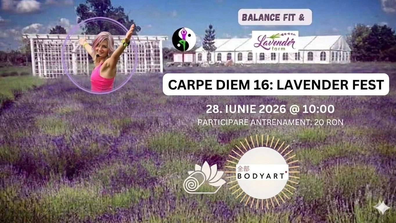 Carpe Diem 16 @ Lavender Fest