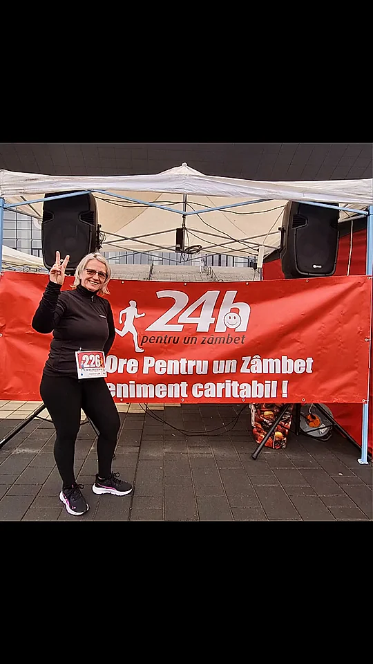 24 de ore pentru un zâmbet