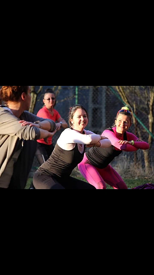Balance Fit Camp 2025 — Promo