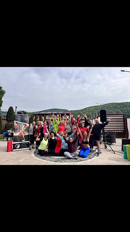 Balance Fit Camp 2026 — Promo