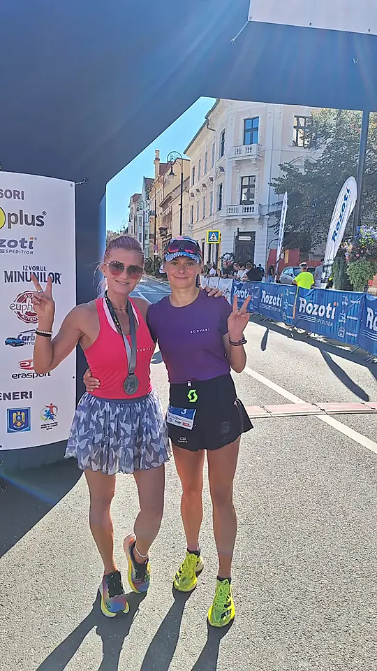 Oradea City Running Day