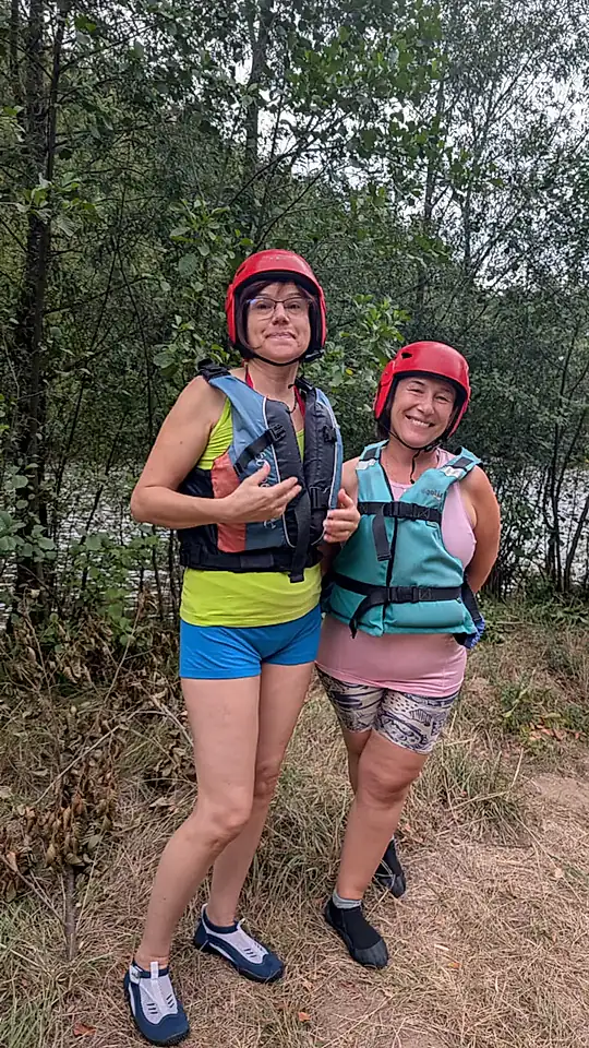 Rafting