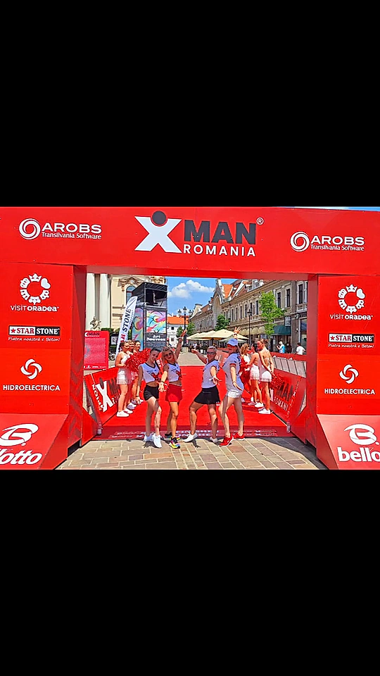 X-MAN Romania